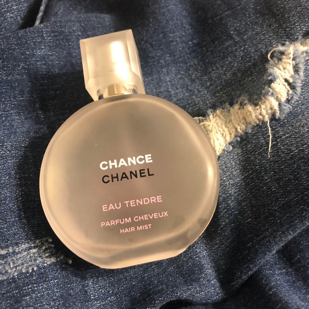 チャンス オー タンドゥル ヘア ミスト/CHANEL/ヘアミストを使ったクチコミ(1枚目)