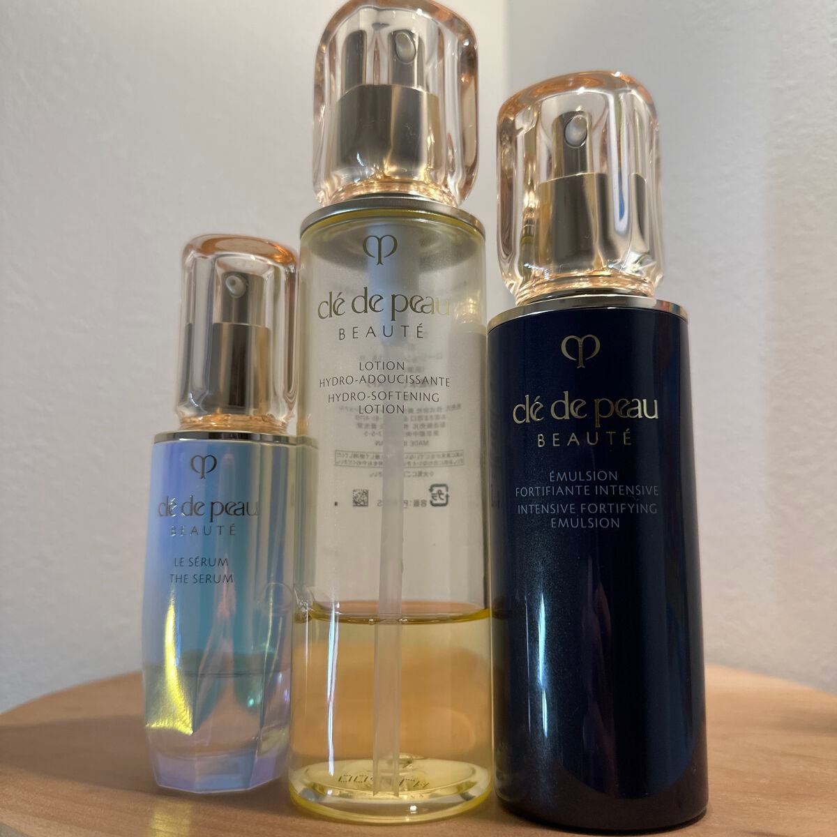 ローションイドロA n/クレ・ド・ポー ボーテ/化粧水を使ったクチコミ(1枚目)