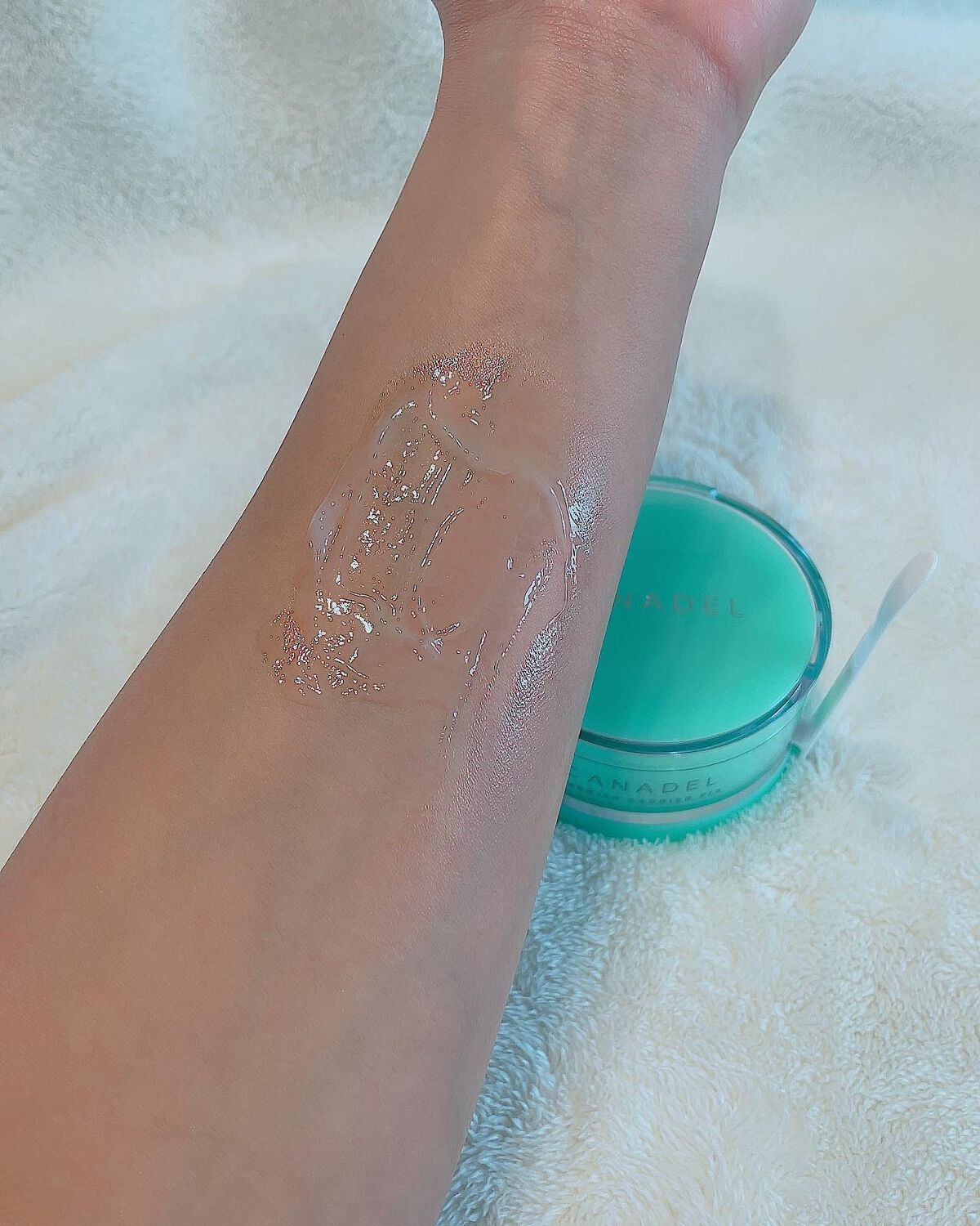 プレミアバリアフィックス /CANADEL/オールインワン化粧品を使ったクチコミ(4枚目)