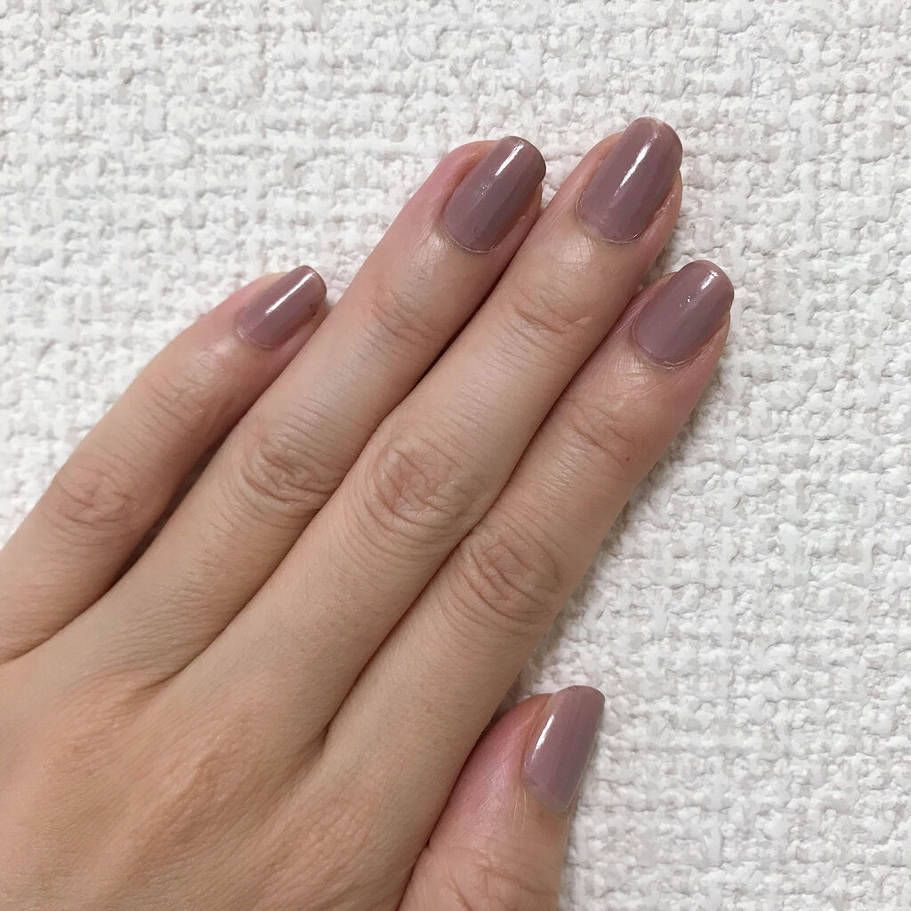 カラフルネイルズ/キャンメイク/マニキュアを使ったクチコミ（3枚目）