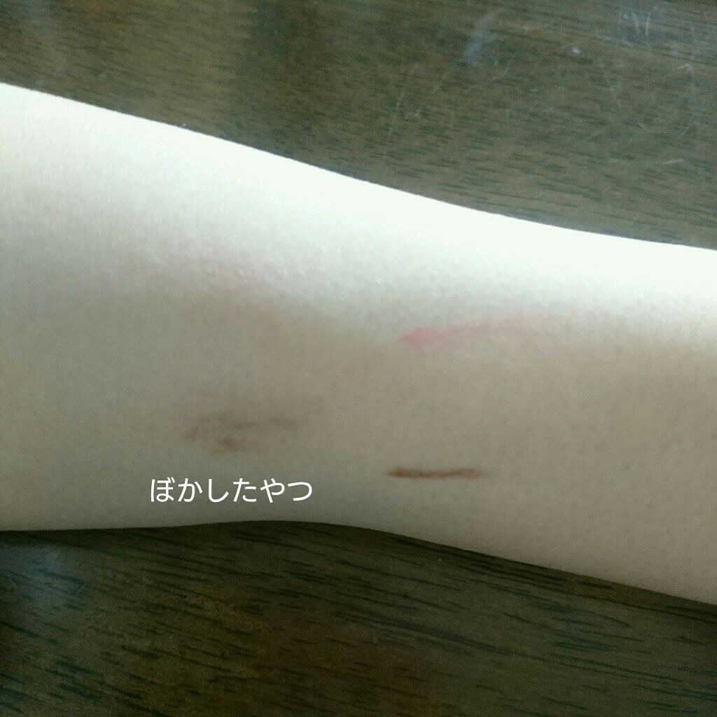 マルチライナー /WHOMEE/ペンシルアイライナーを使ったクチコミ(2枚目)