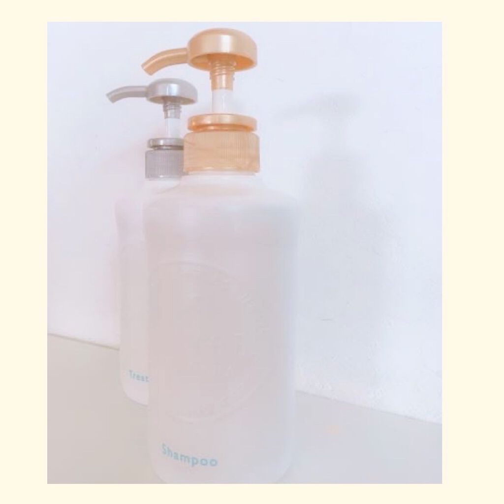 シャンプー/トリートメント SN さらさら/CLAYGE/シャンプー・コンディショナーを使ったクチコミ(1枚目)