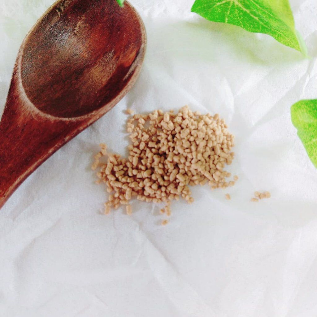 さくら on LIPS 「善玉菌を増やしたい方にぴったりな健康補助食品‼️「玄米酵素ハイ..」(4枚目)