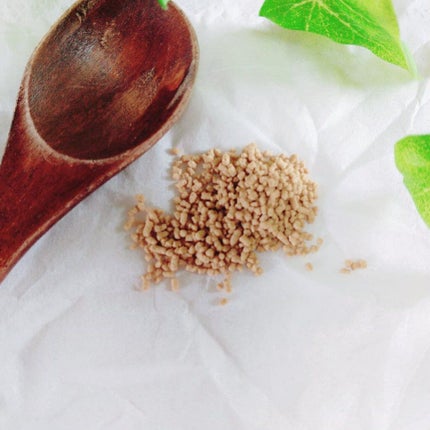 さくら on LIPS 「善玉菌を増やしたい方にぴったりな健康補助食品‼️「玄米酵素ハイ..」(4枚目)