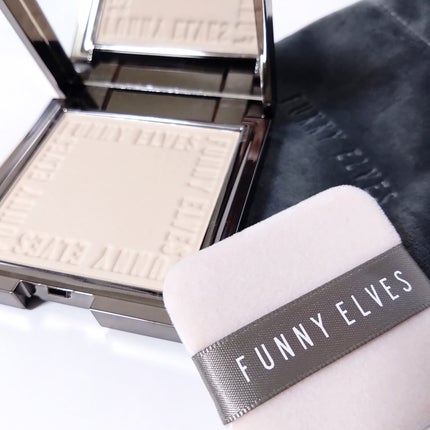 ソフトマットプレストパウダー/FUNNY ELVES方里/プレストパウダーを使ったクチコミ(1枚目)