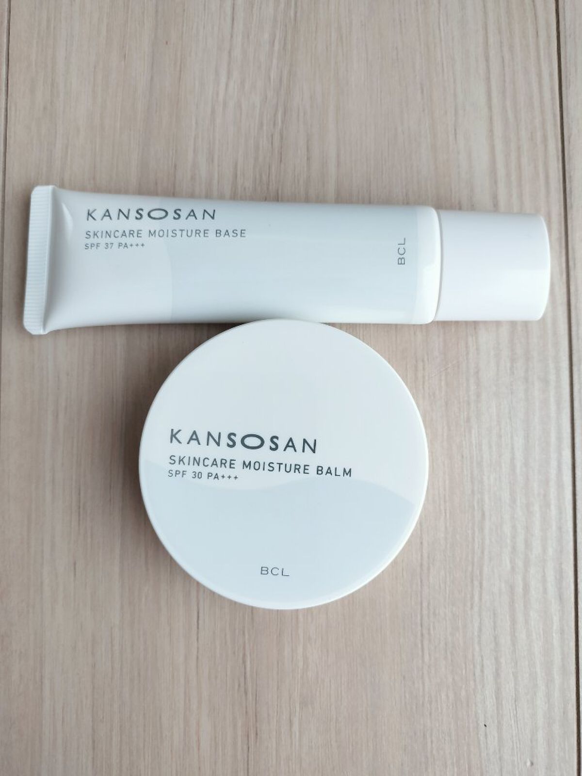 乾燥さん  保湿力スキンケアバーム/乾燥さん/化粧下地を使ったクチコミ（1枚目）