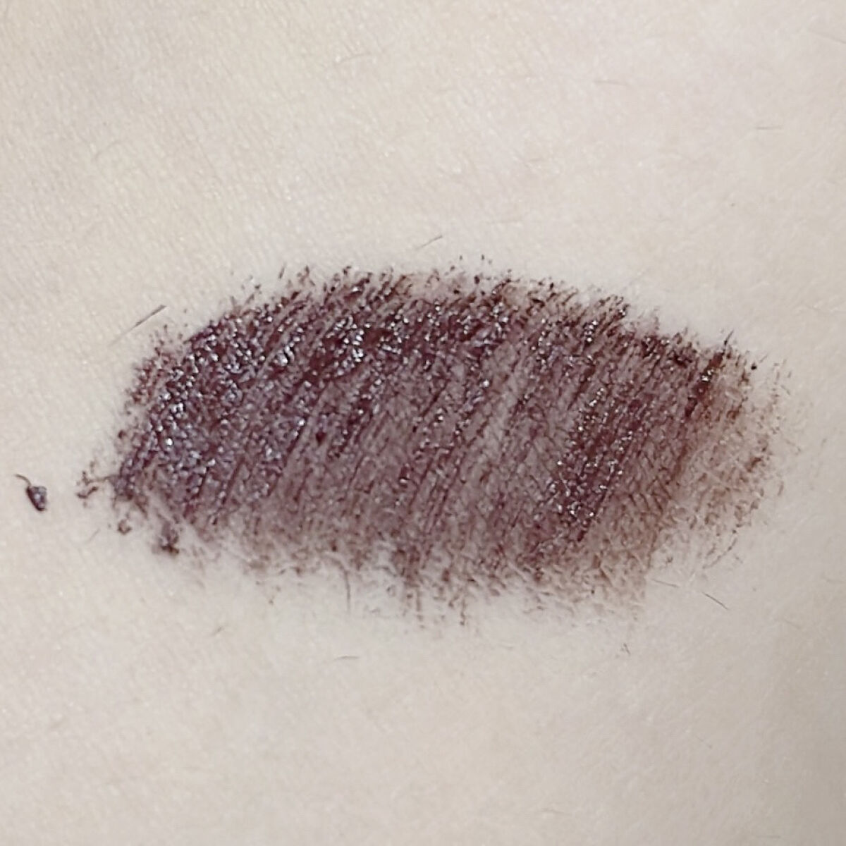 ゴクブトマスカラ/キャンメイク/マスカラを使ったクチコミ（3枚目）