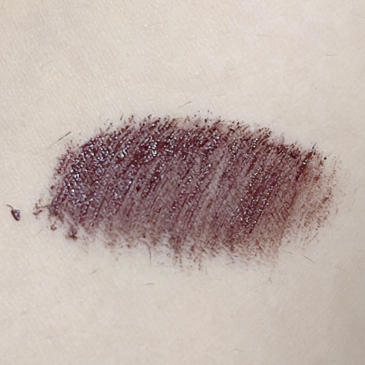 ゴクブトマスカラ/キャンメイク/マスカラを使ったクチコミ(3枚目)