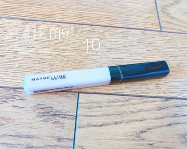 フィットミー コンシーラー 10/MAYBELLINE NEW YORK/コンシーラーを使ったクチコミ（1枚目）