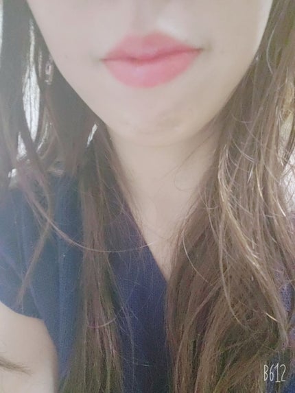 なめらか質感ひと塗りルージュ/AUBE/口紅を使ったクチコミ(2枚目)