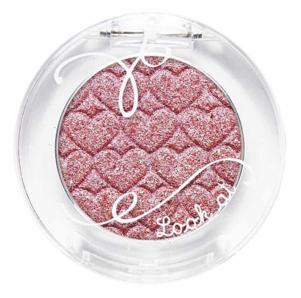 ルックアット マイアイジュエル/ETUDE/単色アイシャドウを使ったクチコミ(2枚目)