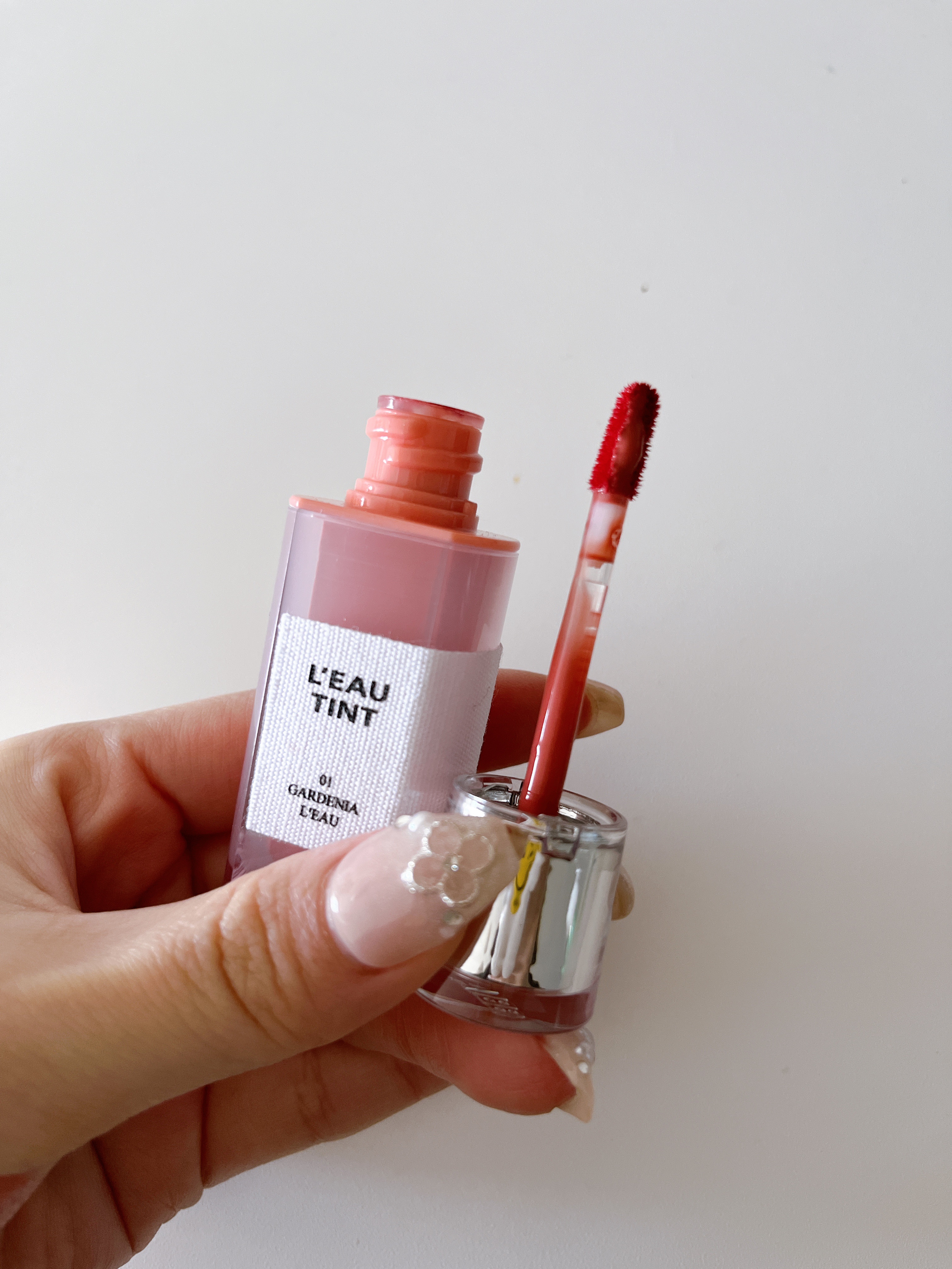 ローティント/BBIA/リップティントを使ったクチコミ（3枚目）