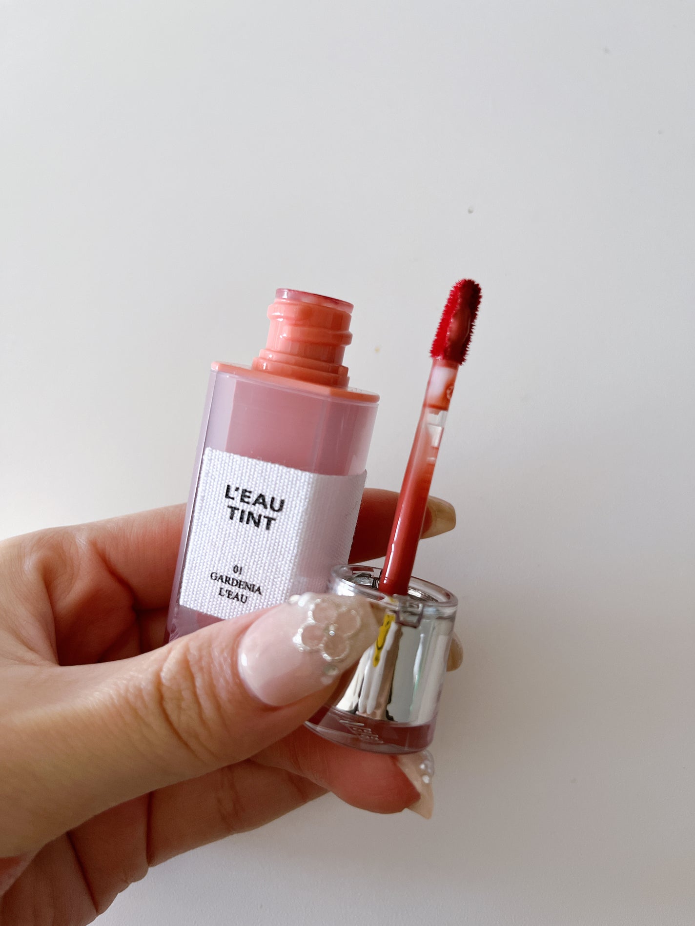 ローティント/BBIA/リップティントを使ったクチコミ(3枚目)