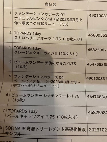 ソフィーナ iP 角層トリートメント 基礎化粧液/SOFINA iP/化粧水を使ったクチコミ（2枚目）