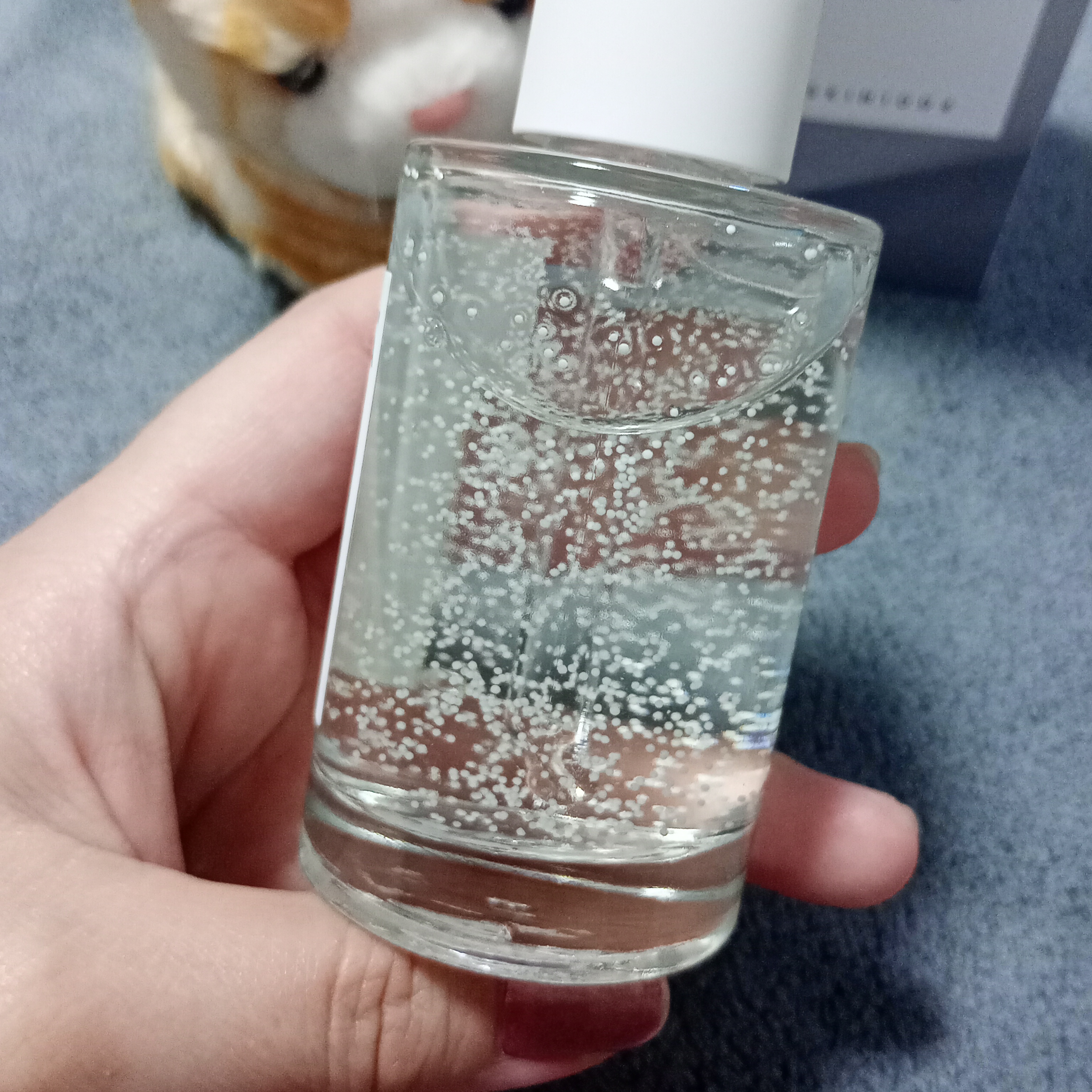 トーンブライトニング カプセルアンプル/SKIN1004/美容液を使ったクチコミ（3枚目）