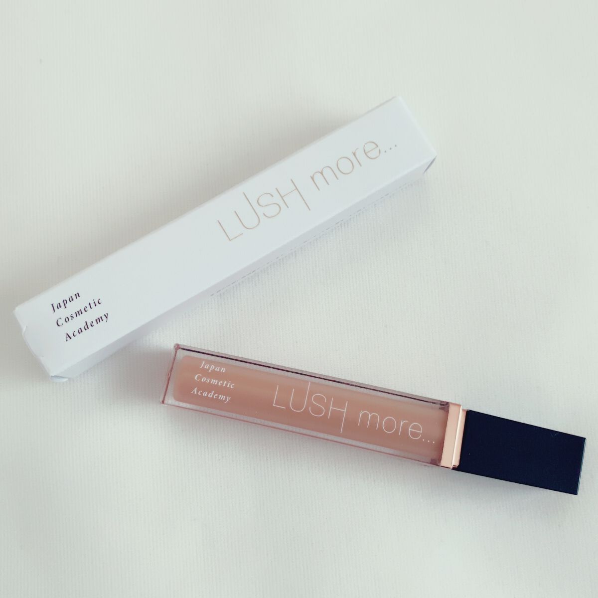 LUSH more.../Japan Cosmetic Academy/まつげ美容液を使ったクチコミ(1枚目)