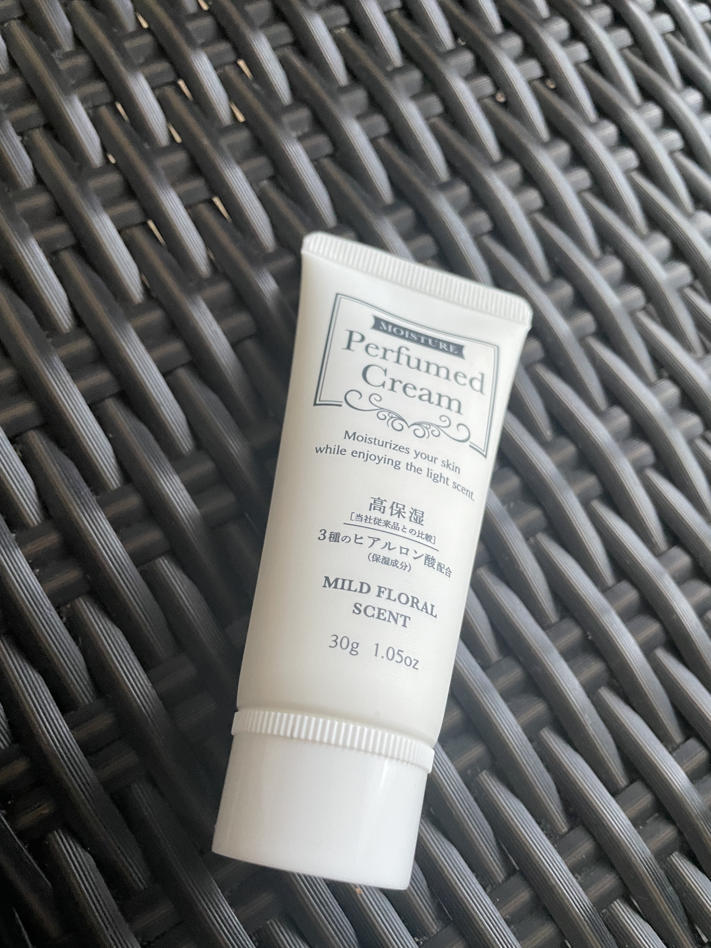 香水ジェル/DAISO/ハンドクリームを使ったクチコミ（1枚目）