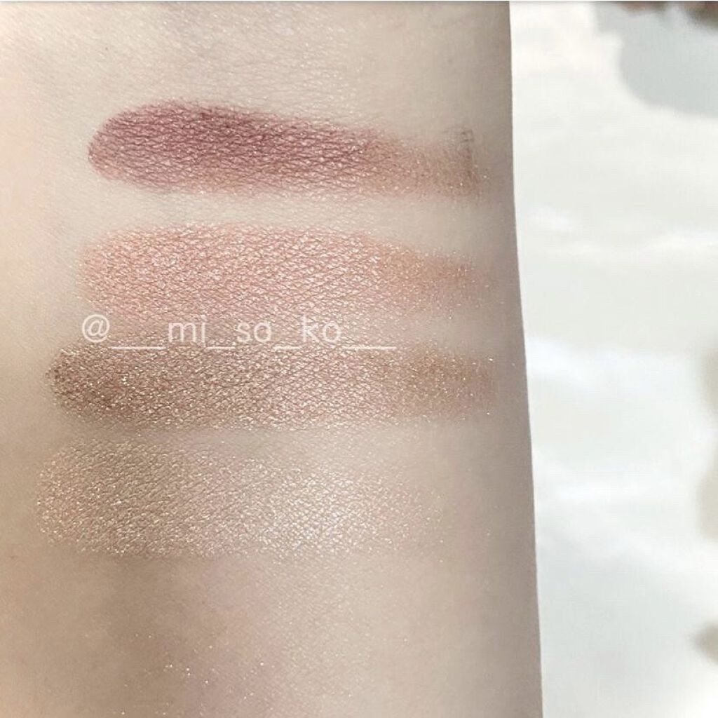 デザイニング カラー アイズ/SUQQU/アイシャドウパレットを使ったクチコミ（3枚目）