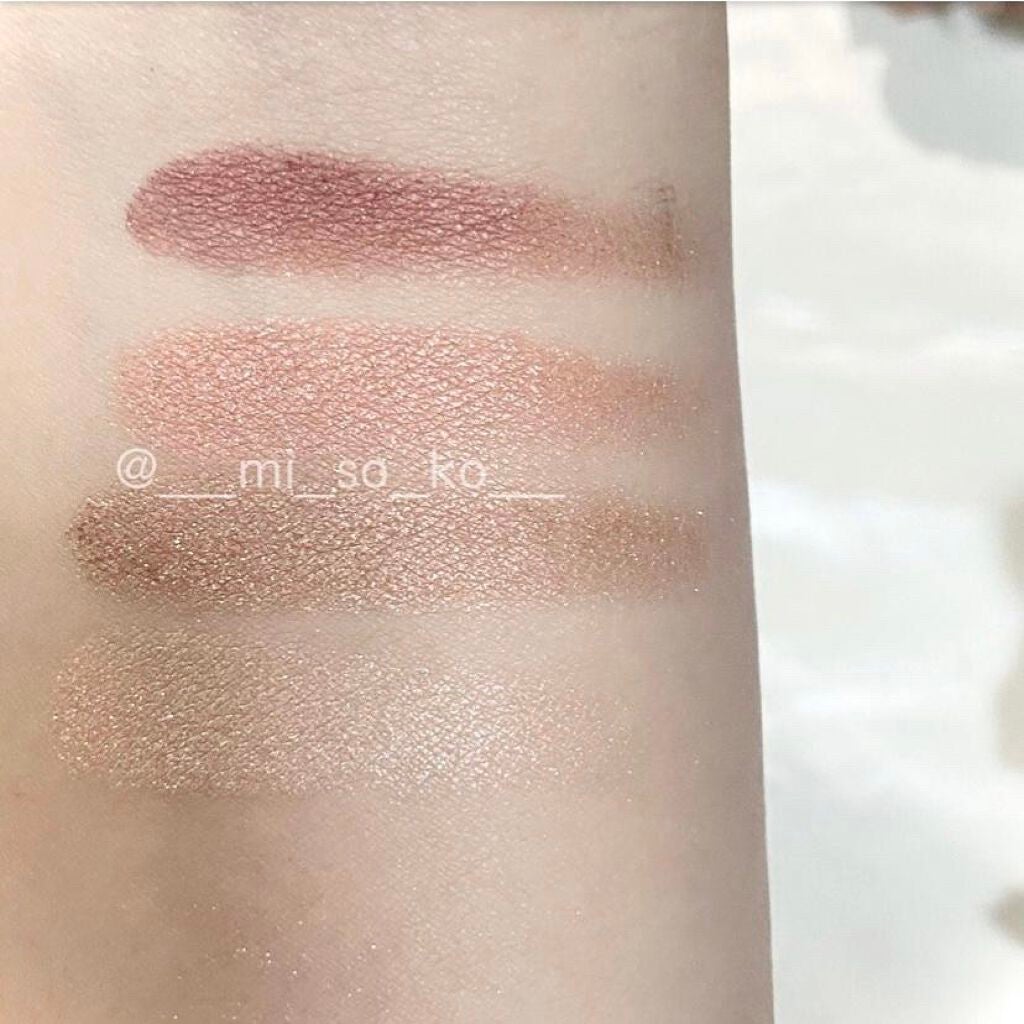 デザイニング カラー アイズ/SUQQU/アイシャドウパレットを使ったクチコミ(3枚目)