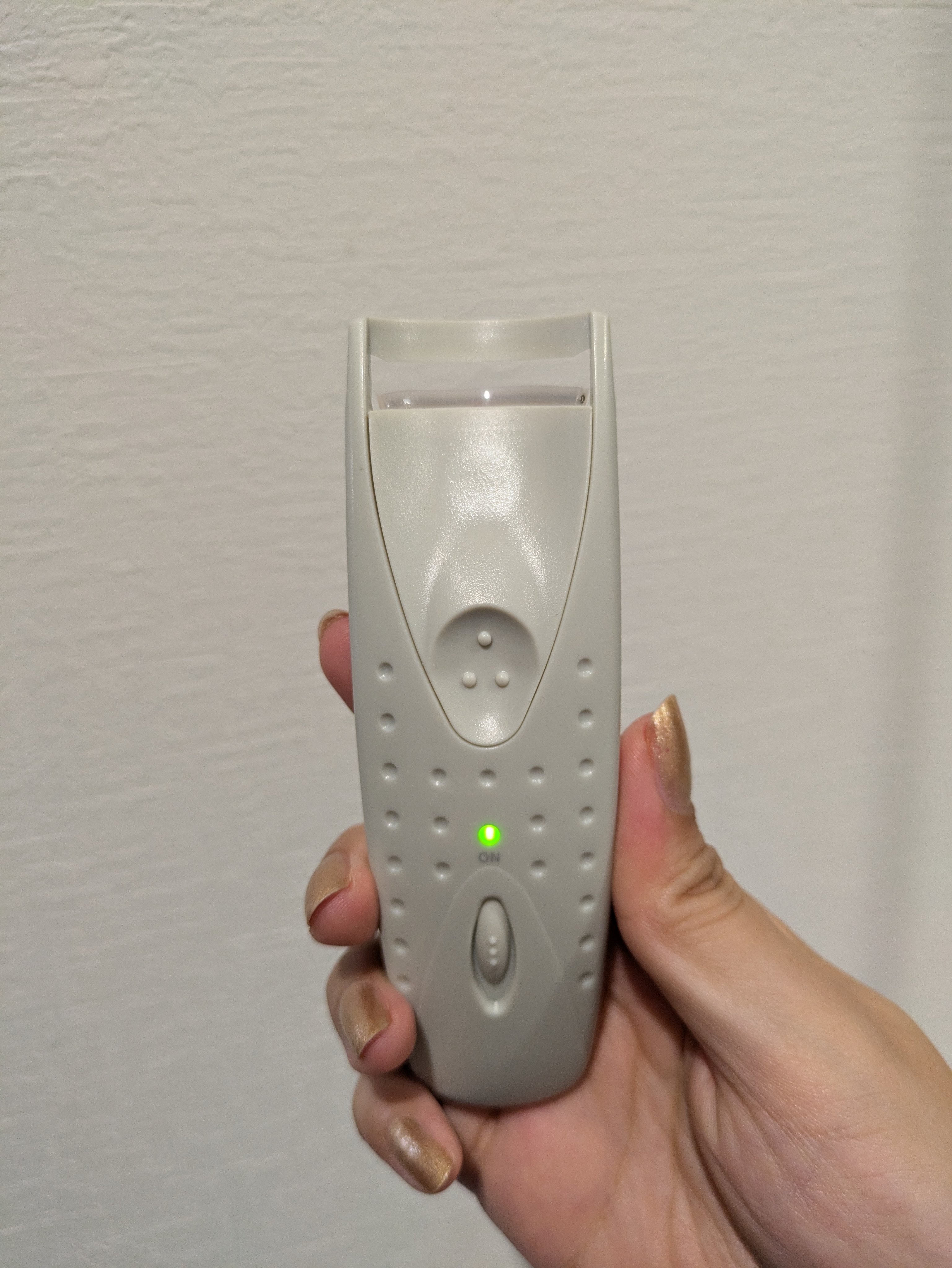 アイラッシュヒートカーラー/THREEPPY/ホットビューラーを使ったクチコミ（2枚目）