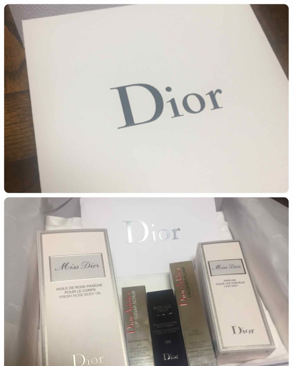 ディオール アディクト スクラブ＆バーム/Dior/リップスクラブを使ったクチコミ（1枚目）