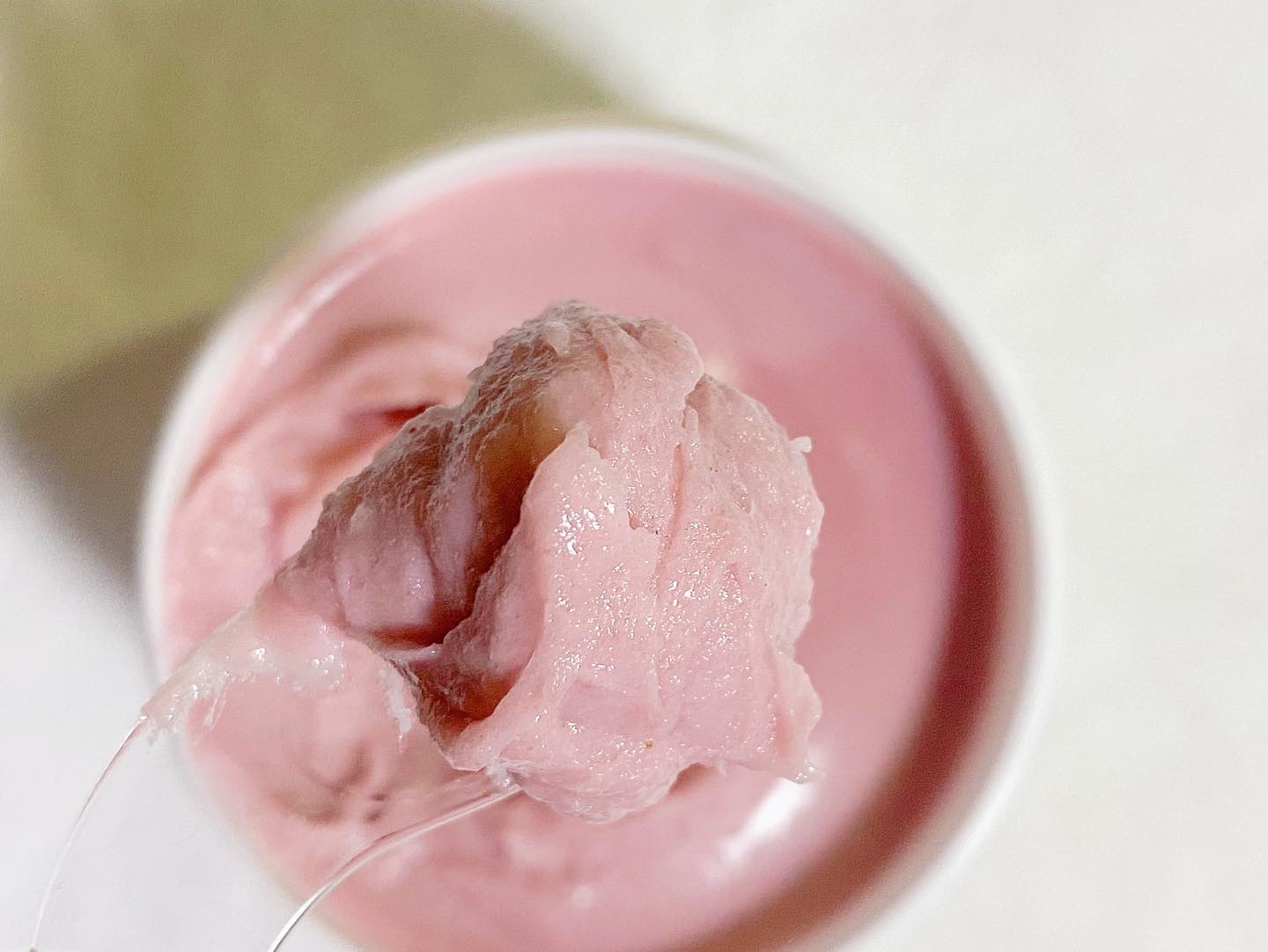 アレンシアフレッシュもちソープ「ロイヤルローズヒップ」/アレンシア/その他洗顔料を使ったクチコミ（3枚目）