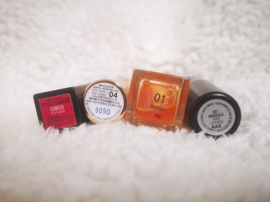 リップスティック/M・A・C/口紅を使ったクチコミ(4枚目)