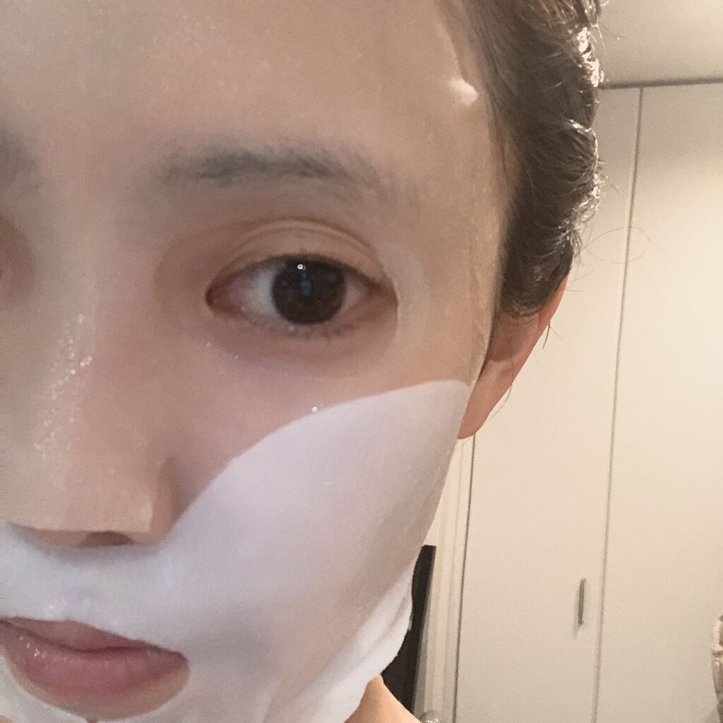 デュイセル プライベートケアマスク/DEWYCEL/シートマスク・パックを使ったクチコミ（2枚目）