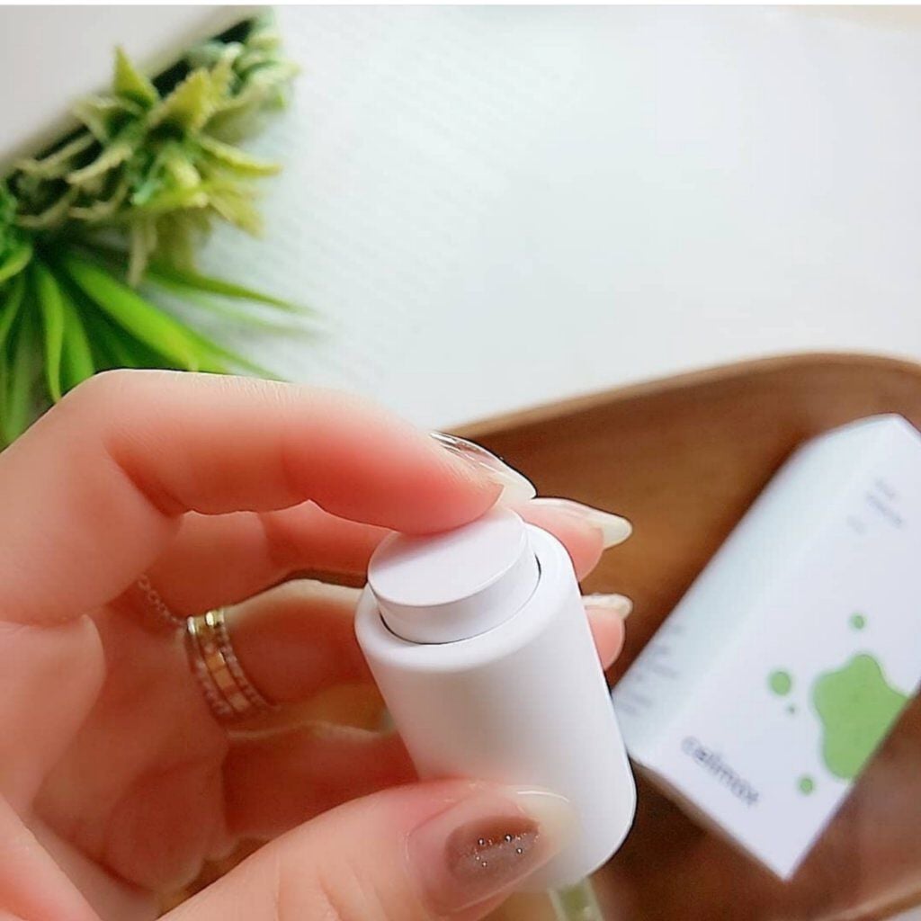 Noni Ampule/celimax/美容液を使ったクチコミ(4枚目)