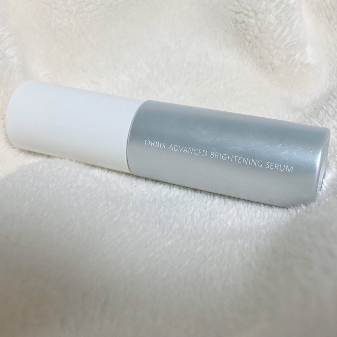 アドバンスド ブライトニング セラム/オルビス/美容液を使ったクチコミ（2枚目）