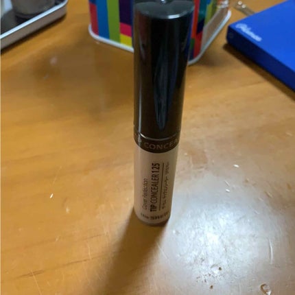 カバーパーフェクション チップコンシーラー/the SAEM/リキッドコンシーラーを使ったクチコミ(1枚目)