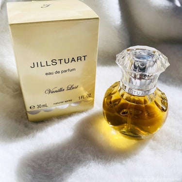 ヴァニラ ラスト オード パルファン 30ml/JILL STUART/香水(レディース)を使ったクチコミ（2枚目）