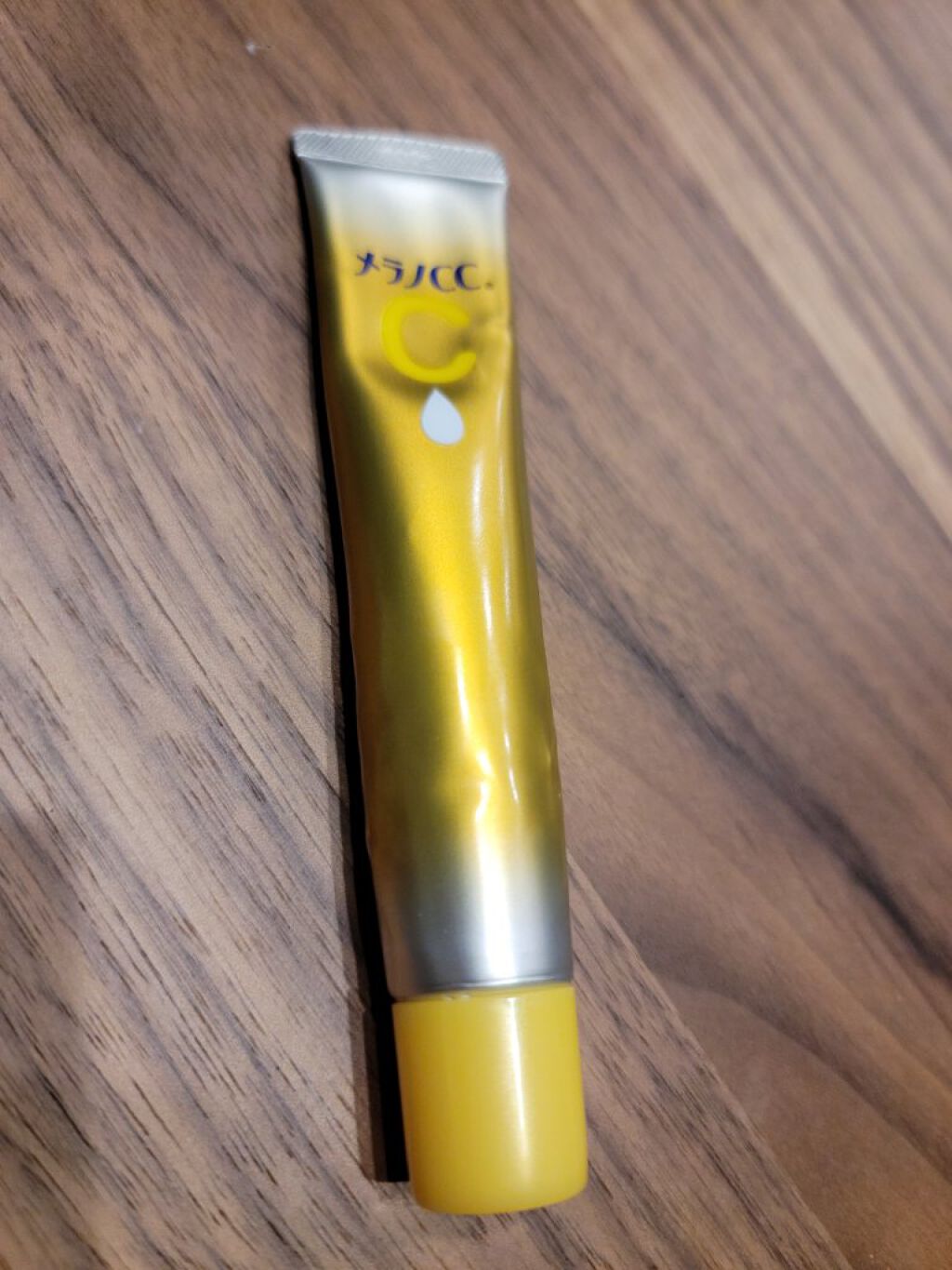 薬用しみ集中対策 プレミアム美容液/メラノCC/美容液を使ったクチコミ（1枚目）