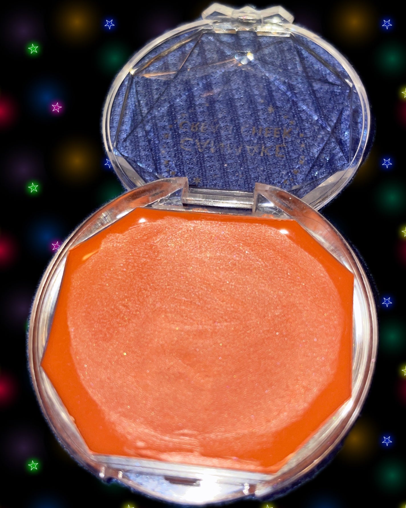 クリームチーク/キャンメイク/ジェル・クリームチークを使ったクチコミ(1枚目)