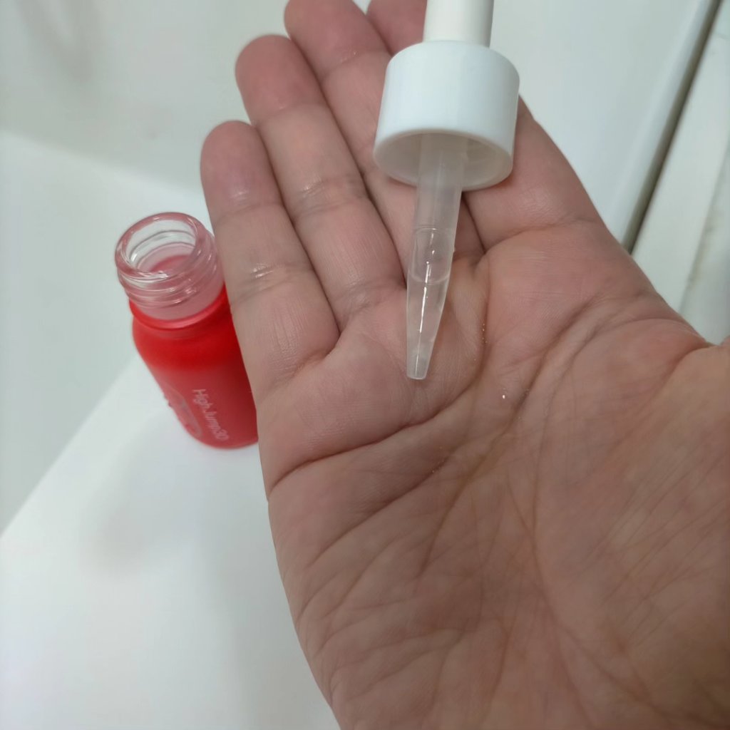 ハイジャンプ30/SISI/美容液を使ったクチコミ（3枚目）