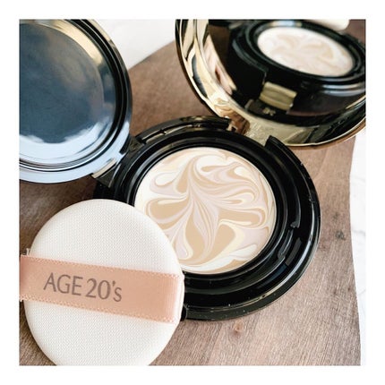 SIGNATURE ESSENCE COVER PACT /AGE20’s/クリーム・エマルジョンファンデーションを使ったクチコミ(2枚目)