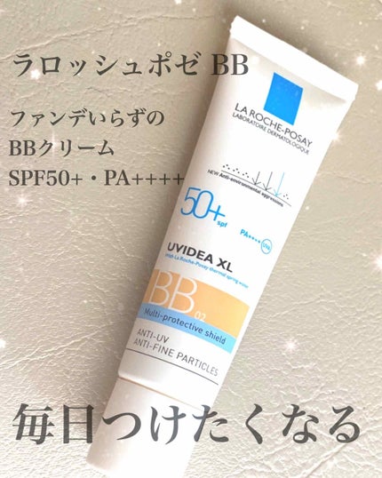 UVイデア XL プロテクションBB/ラ ロッシュ ポゼ/BBクリームを使ったクチコミ(1枚目)