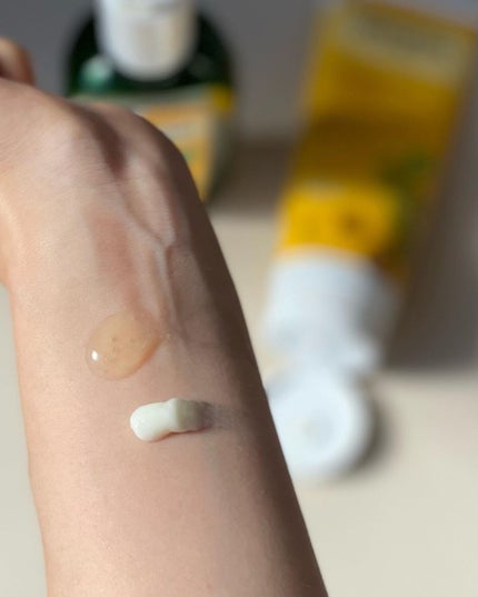 アルガン ヘアシャンプー/ヘアコンディショナー/WELEDA/市販シャンプーを使ったクチコミ(3枚目)