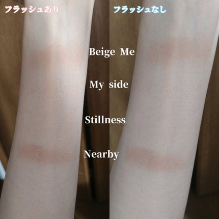 ミニヌーディーエディション/Flynn/メイクアップキットを使ったクチコミ(4枚目)