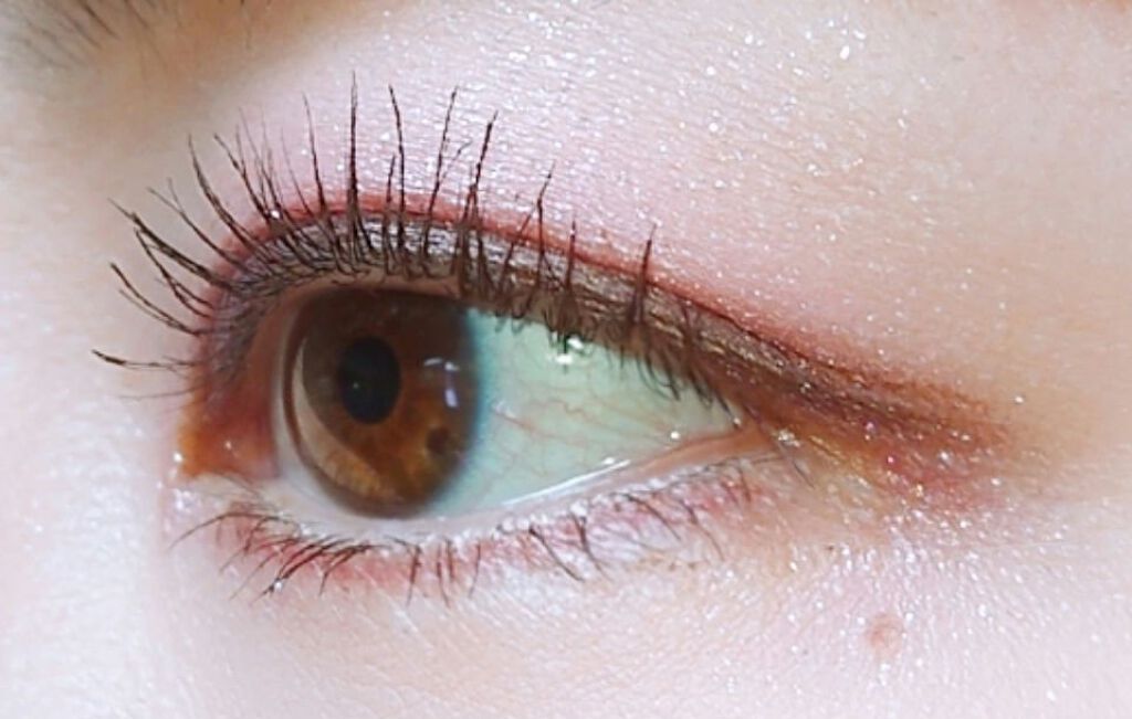 カールキープベース/CEZANNE/マスカラ下地を使ったクチコミ（3枚目）