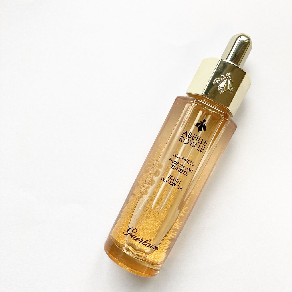アベイユ ロイヤル アドバンスト ウォータリーオイル 15ml/GUERLAIN/美容液を使ったクチコミ（1枚目）