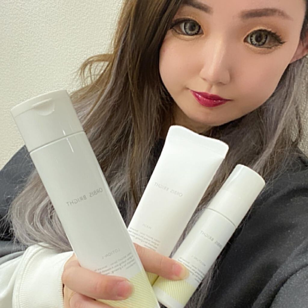 オルビス ブライト ウォッシュ/オルビス/洗顔フォームを使ったクチコミ（2枚目）