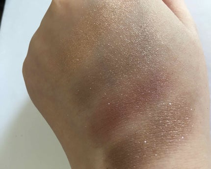 ショコラスウィート アイズ/リンメル ロンドン/アイシャドウパレットを使ったクチコミ(2枚目)