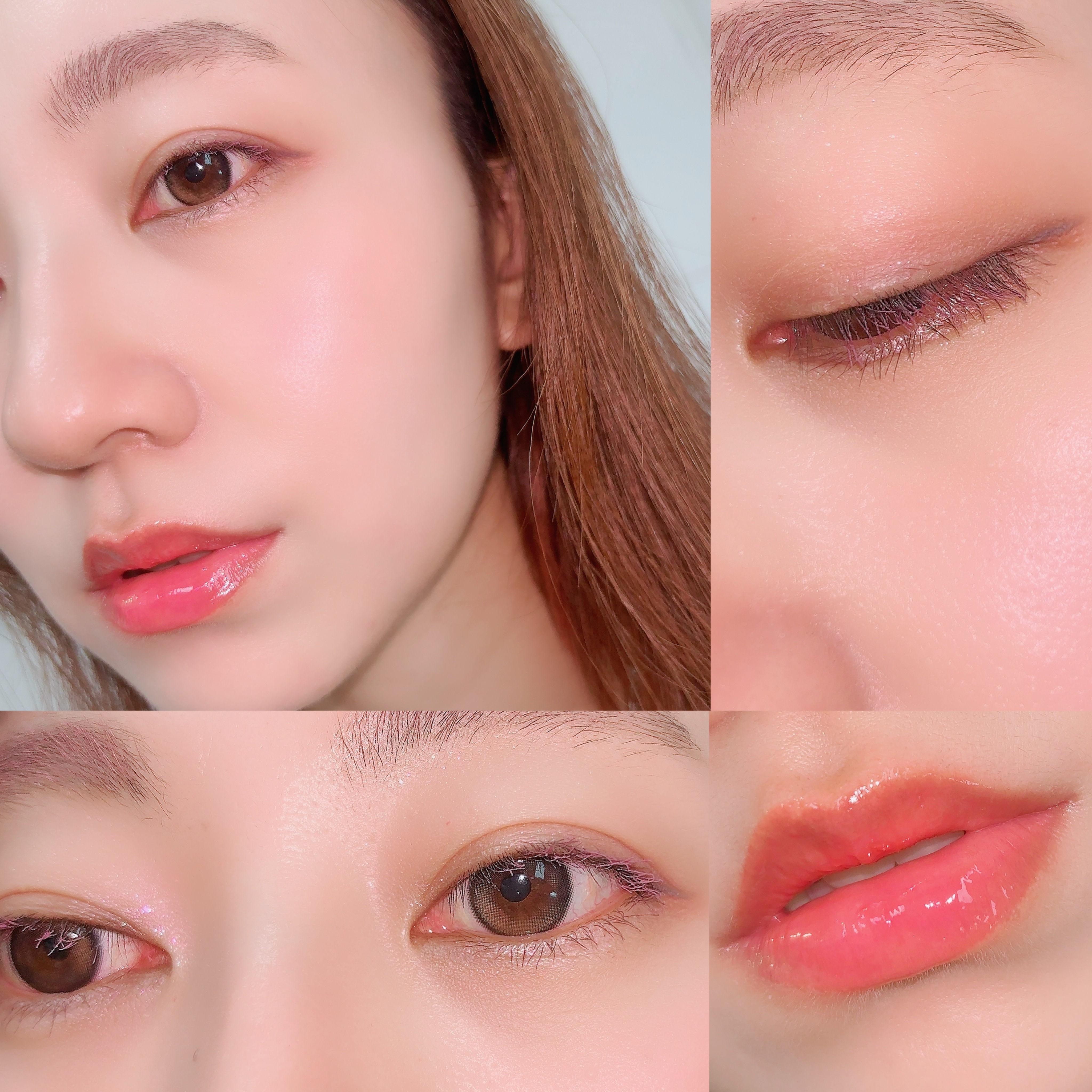 フィルム眉カラー/デジャヴュ/眉マスカラを使ったクチコミ（2枚目）