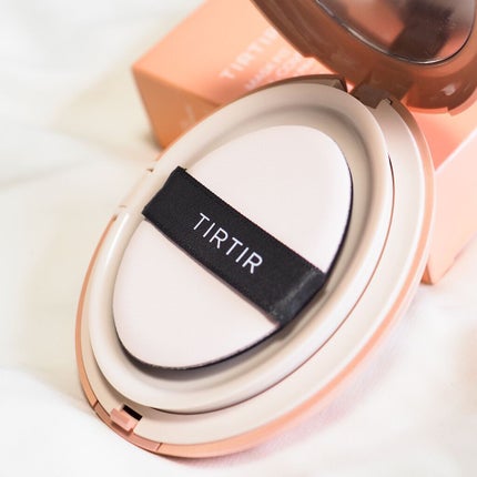マスクフィットオールカバークッション/TIRTIR(ティルティル)/クッションファンデーションを使ったクチコミ(2枚目)