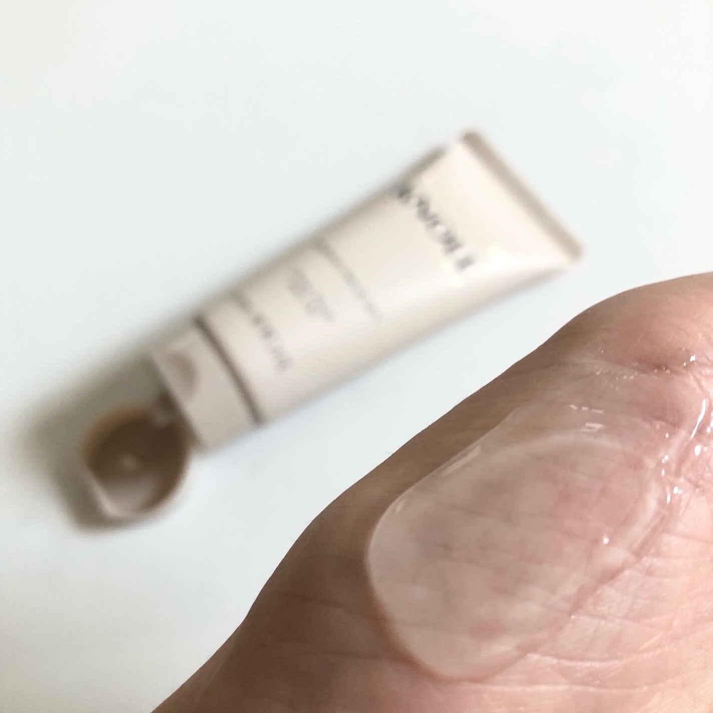 マディソン58 グロッシーフィニッシュ ジェリーオイル/スティーブンノル ニューヨーク/その他スタイリングを使ったクチコミ(3枚目)