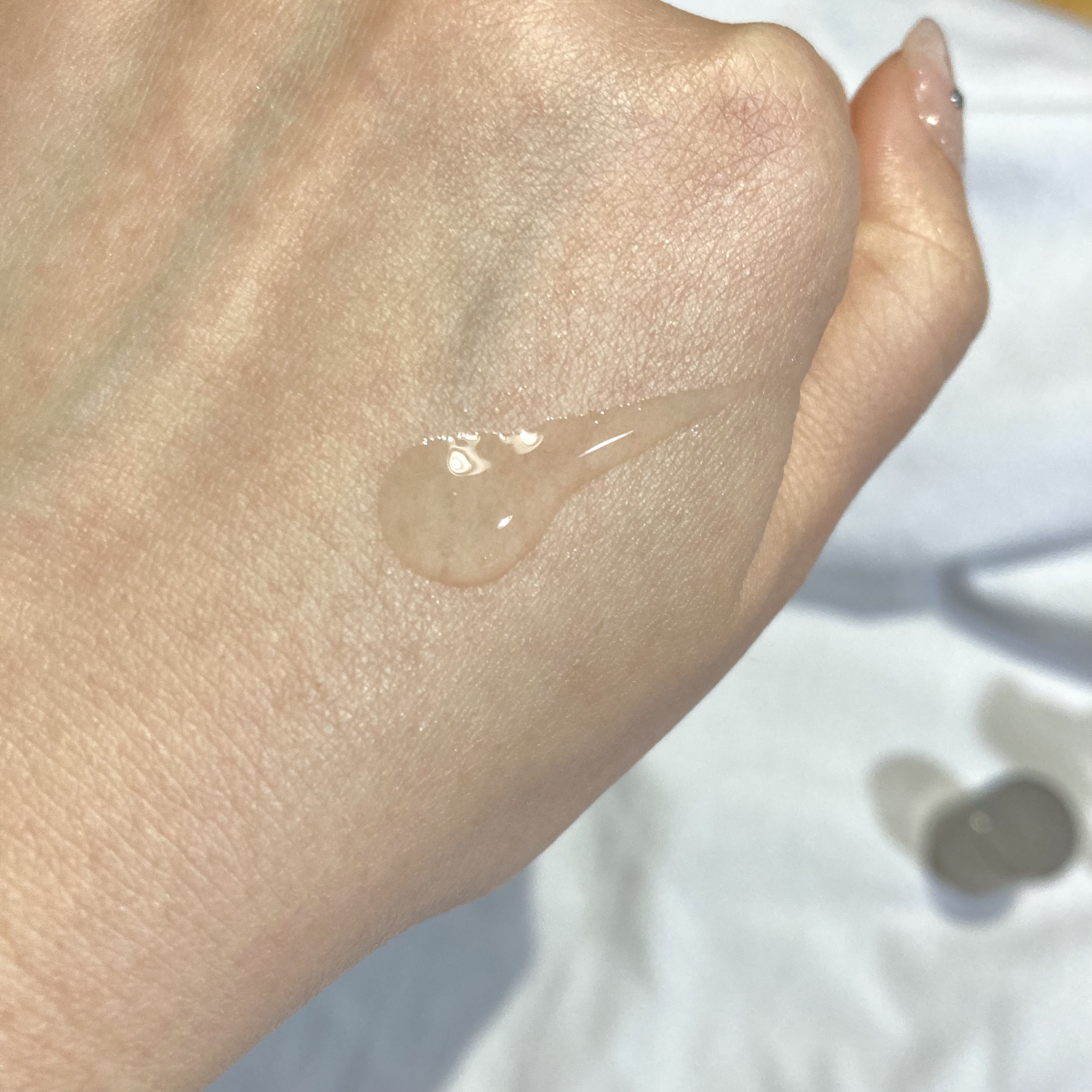 発酵導入美容液/無印良品/ブースター・導入液を使ったクチコミ（2枚目）