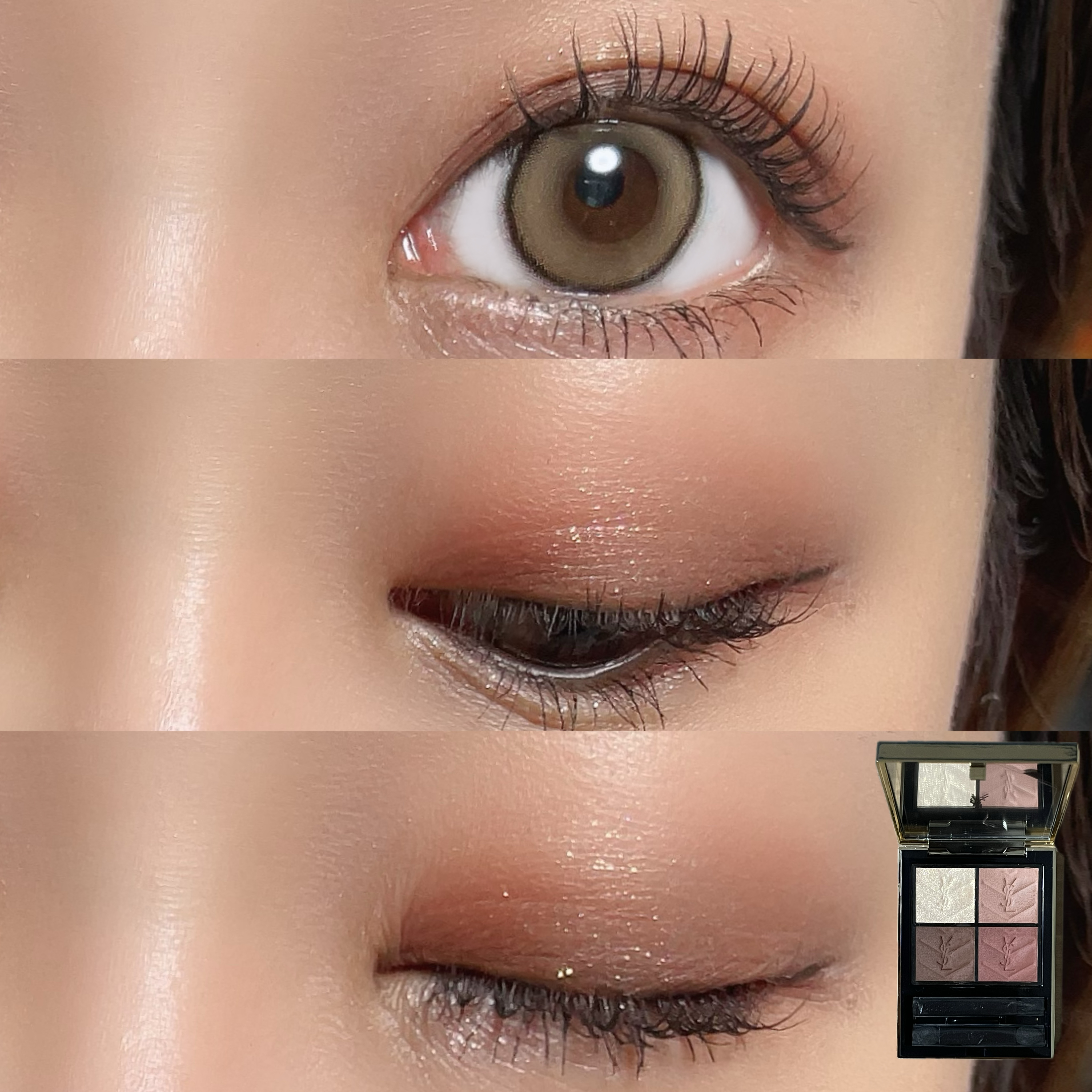 FONDUE/FONDUE（フォンデュ）/カラーコンタクトレンズを使ったクチコミ（1枚目）