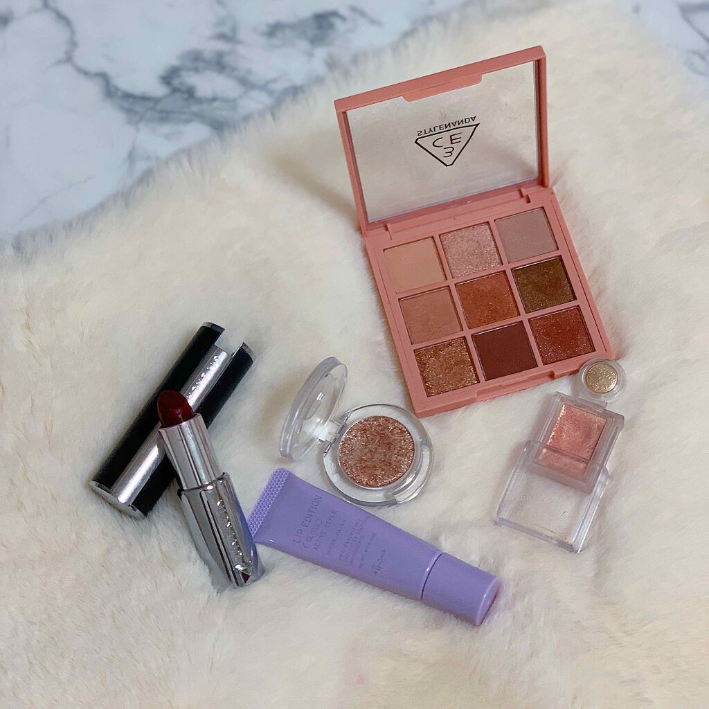 シャドーカスタマイズ/MAJOLICA MAJORCA/単色アイシャドウを使ったクチコミ(5枚目)