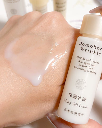 美活肌エキス/ドモホルンリンクル/美容液を使ったクチコミ(6枚目)